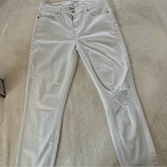 Paige Verdugo Ankle Jeans - Picture 3 of 6